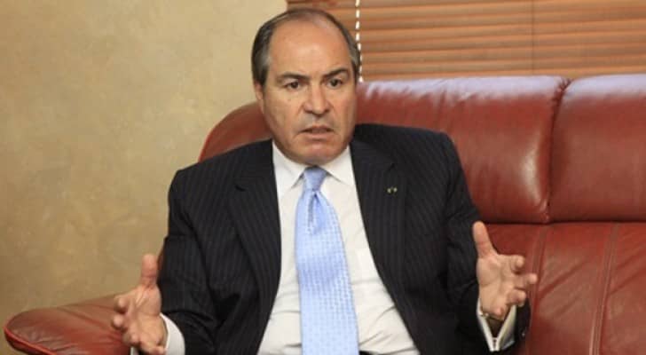 رئيس الوزراء الدكتور هاني الملقي