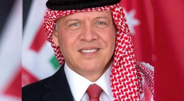 جلالة الملك عبدالله الثاني