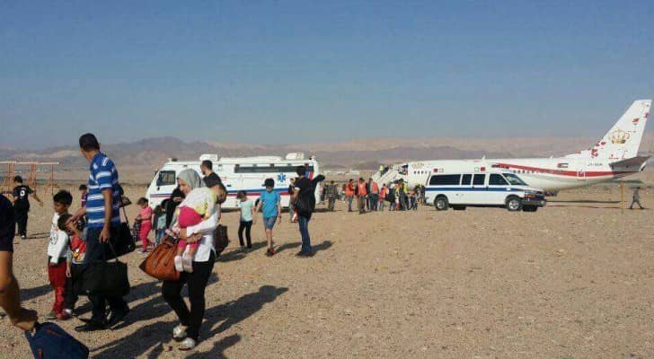 "فلاي جوردن" توضح  سبب انحراف طائرتها.. وتنفي ما تناقلته بعض المواقع