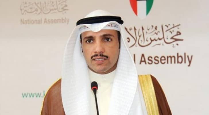 رئيس مجلس الأمة الكويتي، مرزوق الغانم