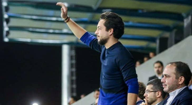 بحضور ولي العهد .. مارسيليا يتفوق على منتخب السيدات في العقبة