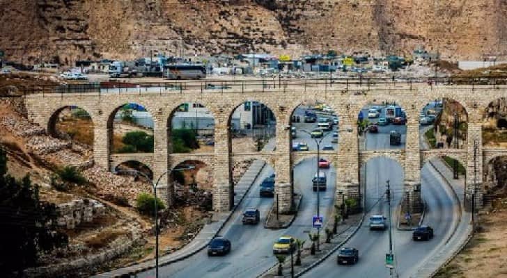 شارع الشعائر (الجسور العشرة) 