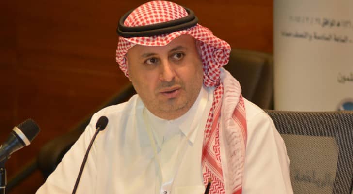 رئيس الاتحاد العربي  الامير تركي بن خالد 