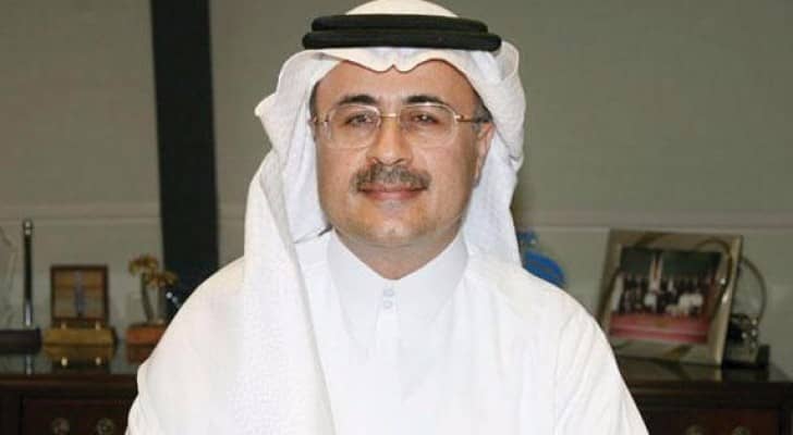 رئيس شركة "ارامكو" السعودية أمين الناصر