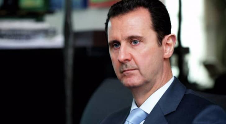 اعتبر وزير الخارجية الأميركي أن حكم عائلة الرئيس بشار الأسد في سوريا يوشك على نهايته