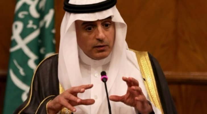 وزير الخارجية السعودي عادل الجبير