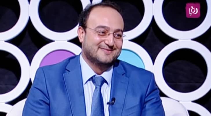 الدكتور يزن عبده - مستشار تربوي وأسري 