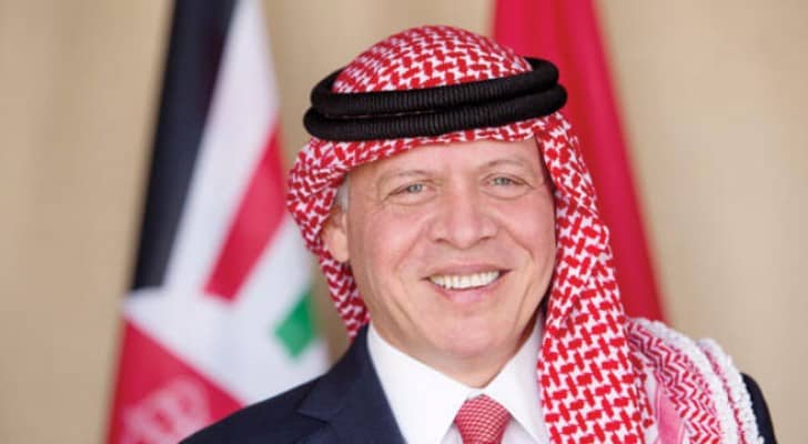 جلالة الملك عبدالله الثاني