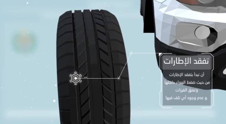 صورة من الفيديو