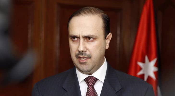 وزير الدولة لشؤون الاعلام الناطق الرسمي باسم الحكومة الدكتور محمد المومني