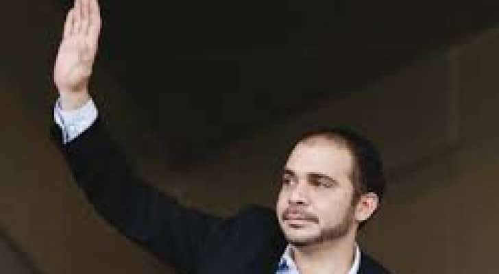 الأمير علي يبارك بتأهل المنتخبات الوطنية للنهائيات الآسيوية