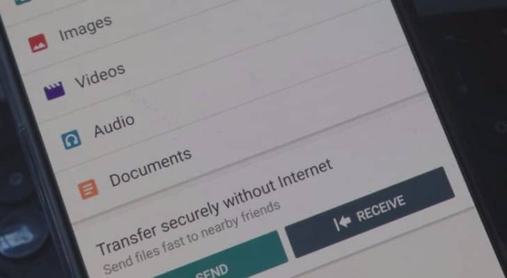 جوجل تختبر تطبيق مدير التخزين الذكي Files Go