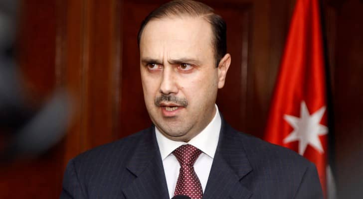 وزير الاعلام الدكتور محمد المومني