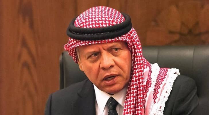 جلالة الملك عبدالله الثاني 