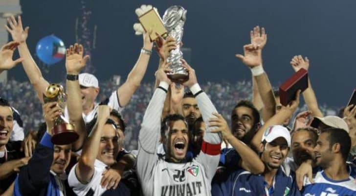 نقل بطولة كأس الخليج من قطر إلى الكويت