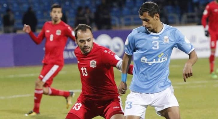 من المباراة