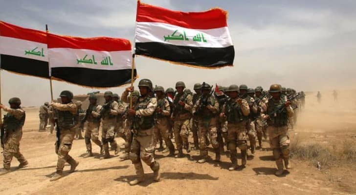 الجيش العراقي