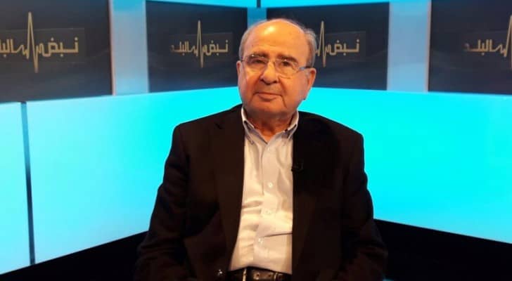 طاهر المصري في استضافة برنامج نبض البلد 