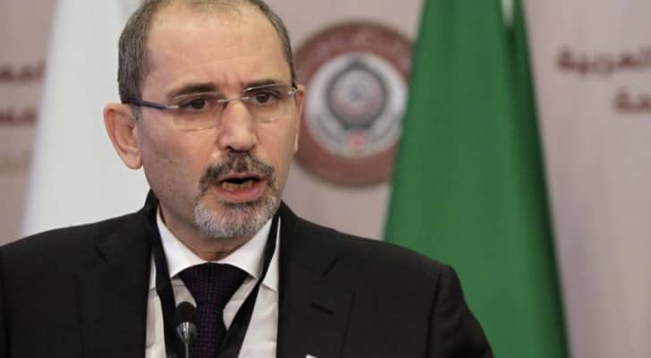 الصفدي: تغيير هوية القدس جريمة يجب أن يدينها العالم أجمع