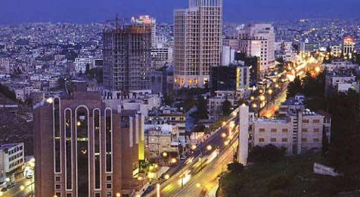 العاصمة عمان- ارشيفية