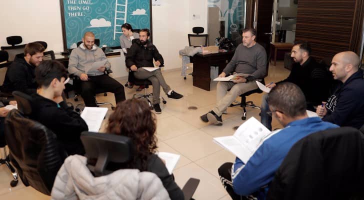 البرنامج الوطني لاعداد المدربين يختتم دوراته لهذا العام