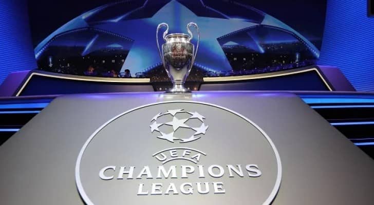 قرعة دوري ابطال أوروبا