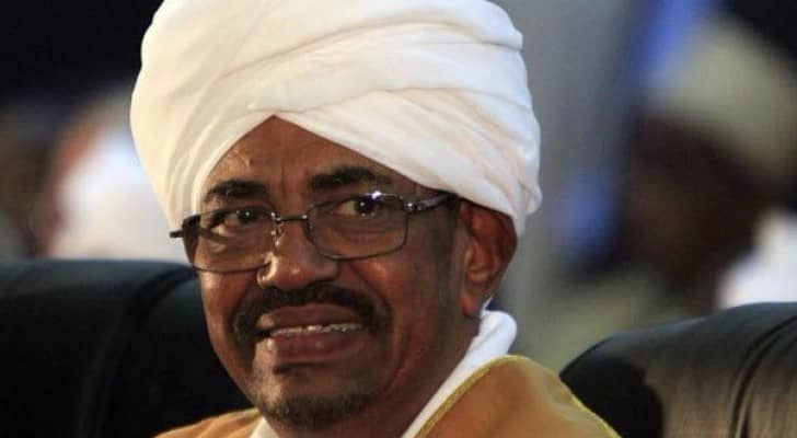 الرئيس السوداني عمر البشير 