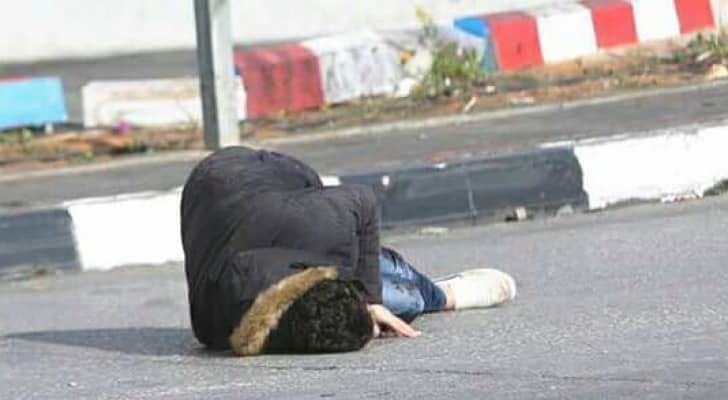 تصوير الزميل شادي حاتم