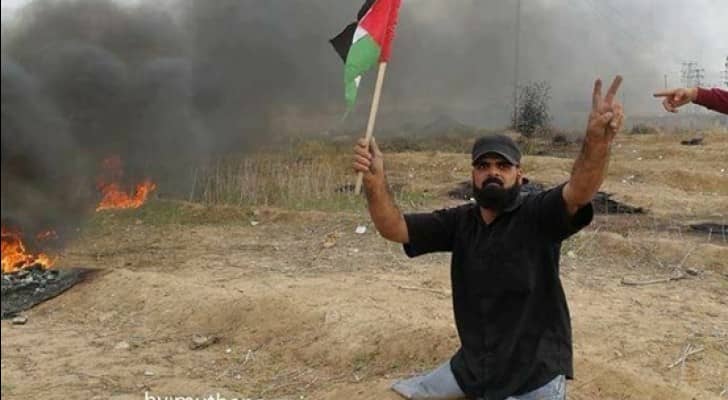 الشهيد ابراهيم ابو ثريا