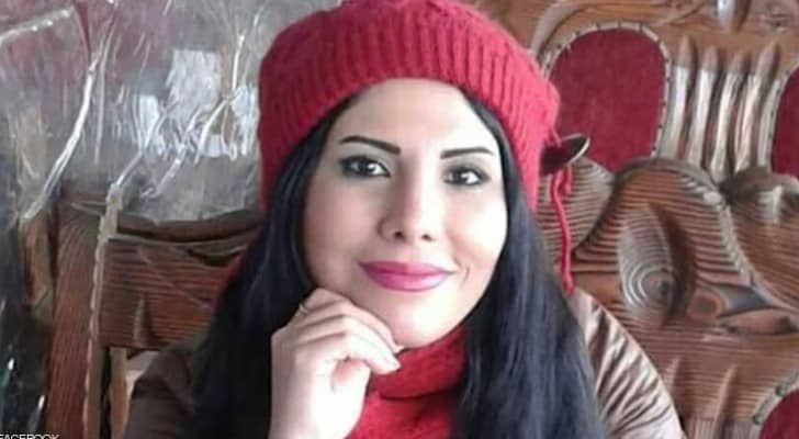 المدونة الإيرانية ندى أمين