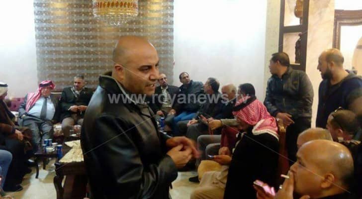 النائب صداح الحباشنة يتراجع عن استقالته 