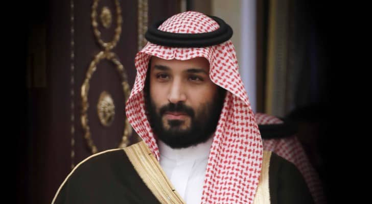 ولي العهد السعودي محمد بن سلمان