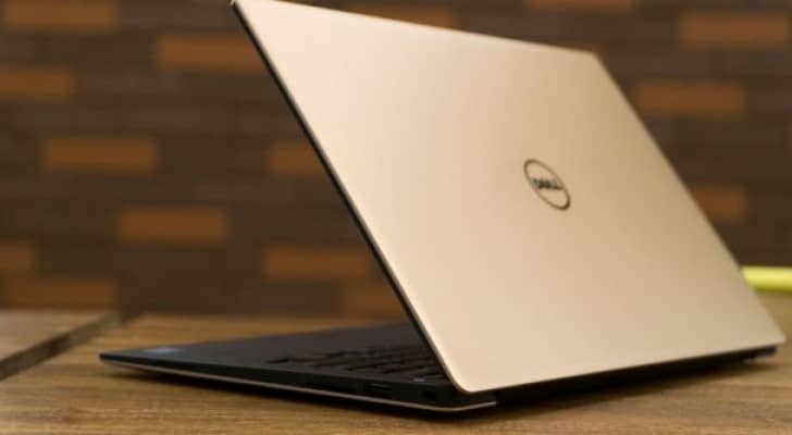  الحاسب المحمول Dell XPS 13