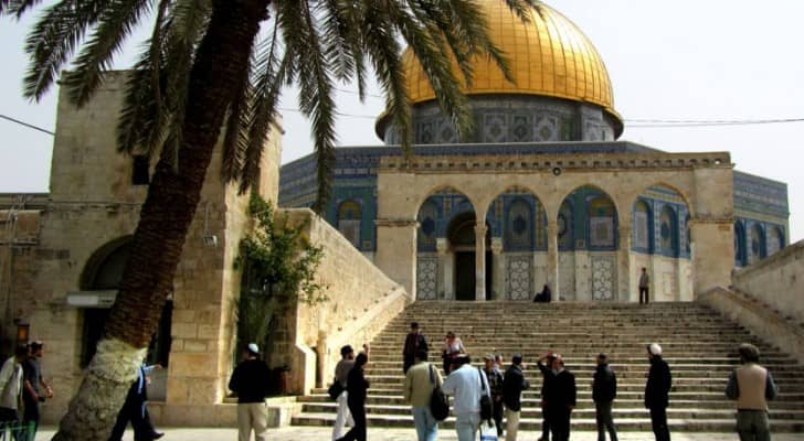 المسجد الاقصى