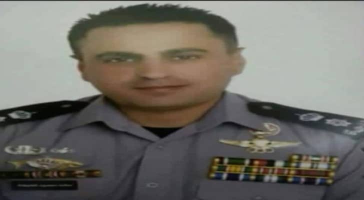 الشهيد العقيد سائد المعايطة "أسد القلعة"