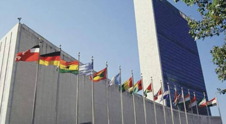 الأمم المتحدة تؤكد حق الشعب الفلسطيني بتقرير المصير