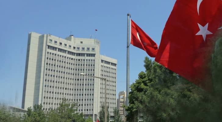 الخارجية التركية