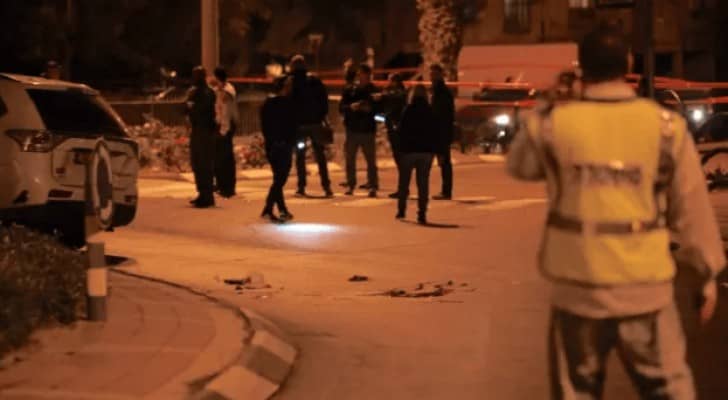 الاحتلال ينشر تفاصيل جديدة حول عملية الطعن في النقب