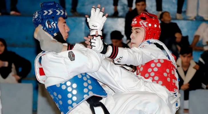 اكتمال تشكيلة منتخب الناشئين المشارك في بطولة العالم للتايكواندو