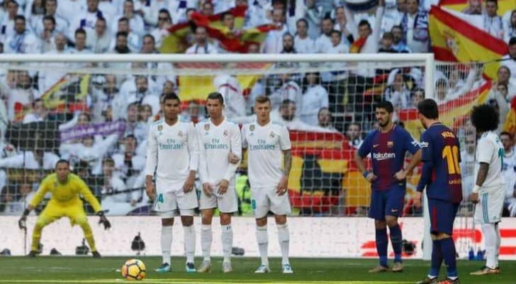 ميسي أرهق ريال مدريد في كلاسيكو السبت