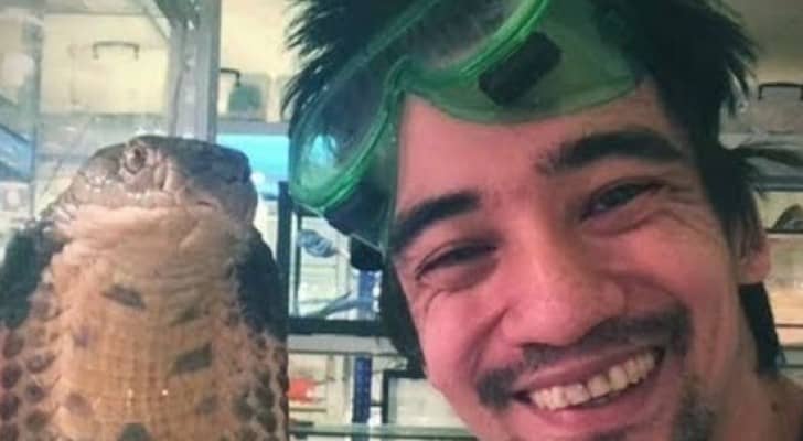 لبعض وهو يلهث خلف الصورة الافتراضية النادرة والخطيرة