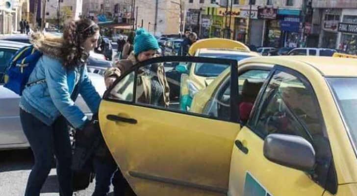 اشترط نظام الموافقة للحكومة أن لا يتجاوز عمر السيارة عن خمس سنوات