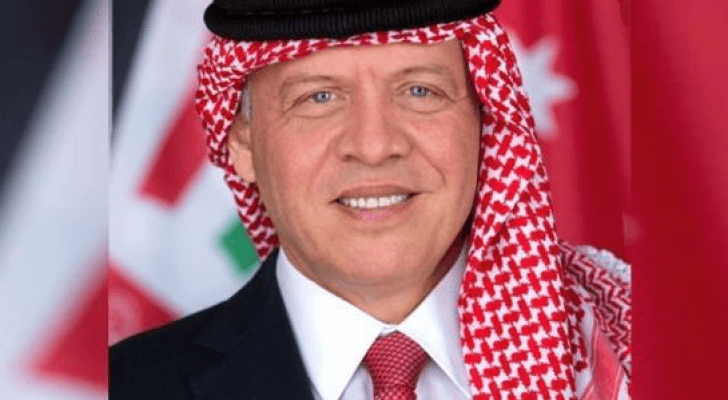 الملك عبدالله الثاني