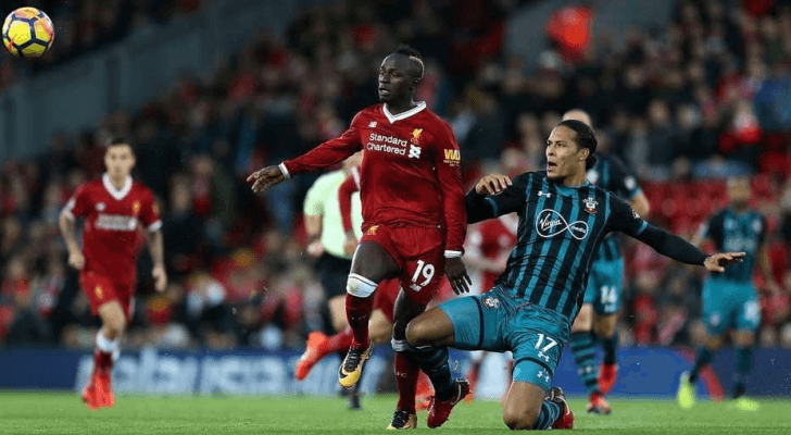 ليفربول يأمل بتحسن حالة خطه الخلفي مع الصفقة الجديدة