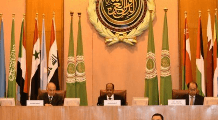 وزراء خارجية عرب