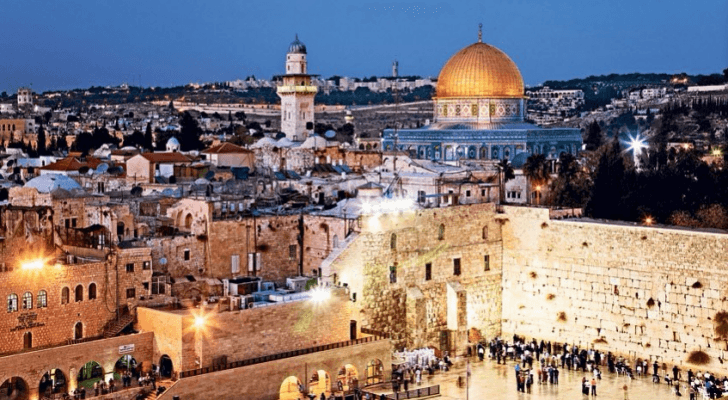 مدينة القدس المحتلة