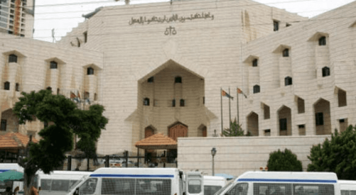 محكمة الجنايات في عمان