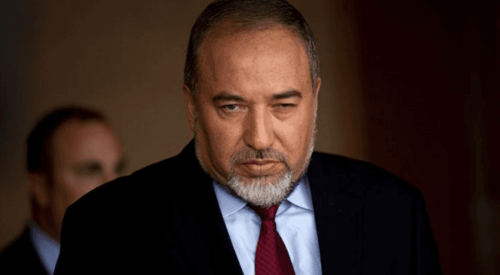 وزير حرب الاحتلال أفيغدور ليبرمان