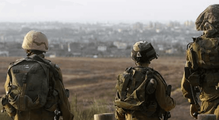 صورة لجيش الاحتلال - ارشيفية