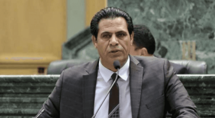 النائب سليمان حويله الزبن